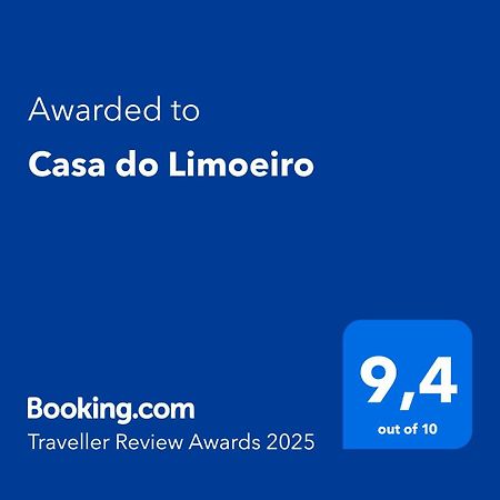 라고스 Casa Do Limoeiro 아파트 외부 사진