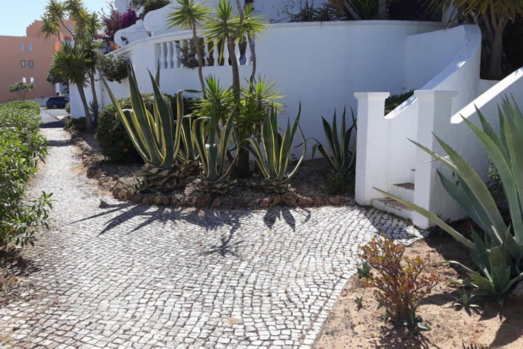 라고스 Casa Do Limoeiro 아파트 외부 사진