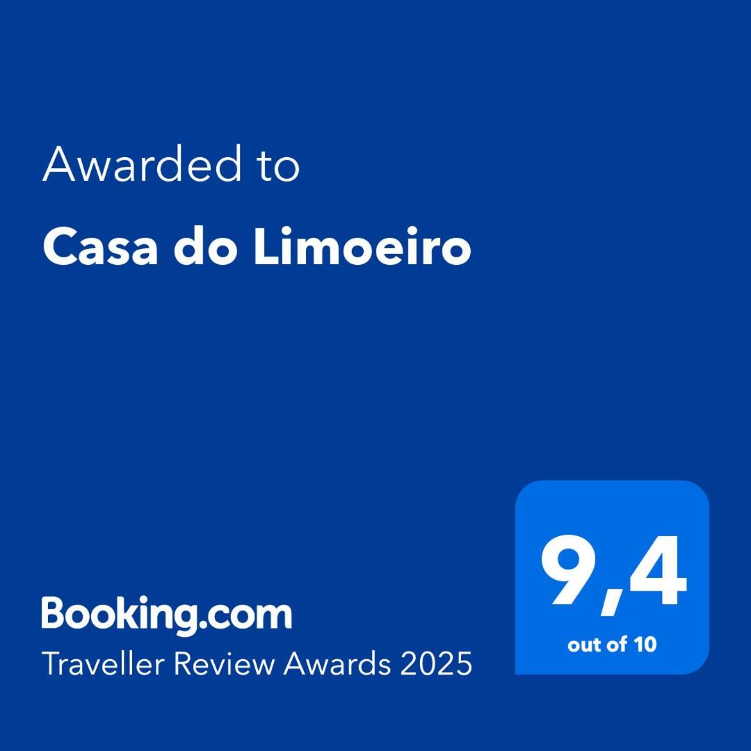 라고스 Casa Do Limoeiro 아파트 외부 사진